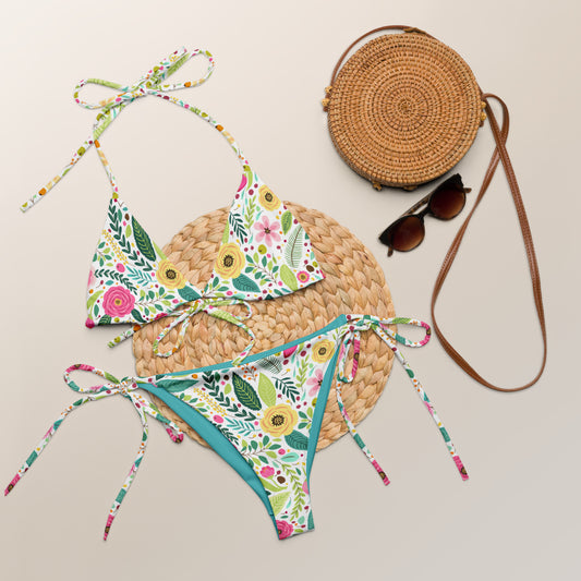 Camilia String Bikini Set