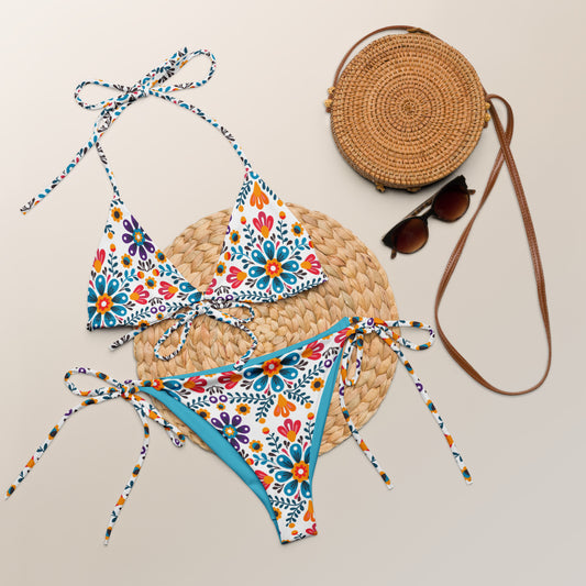 Maria String Bikini Set