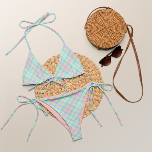 Anna String Bikini Set